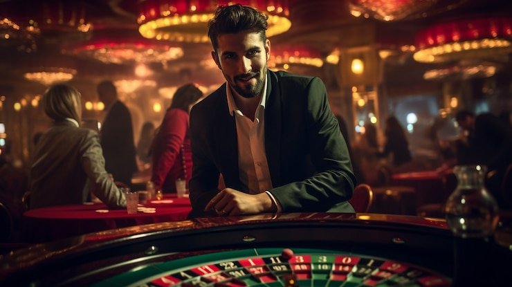 Meja blackjack dengan dealer profesional Meja blackjack dealer langsung di jerukslot